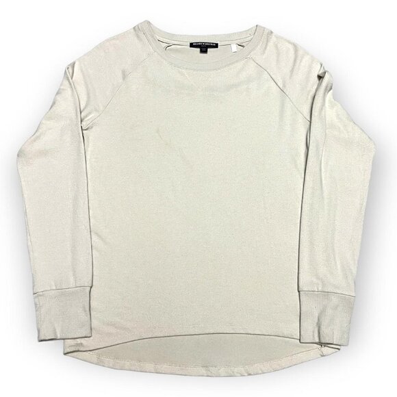 Brandy Melville Soft Stretch Wide Neck Designer Sweater - Picture 1 of 4